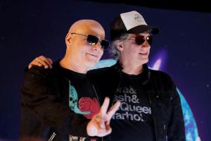 Soda Stereo prevé nuevas “sorpresas” aunque descarta sustituir a Cerati
