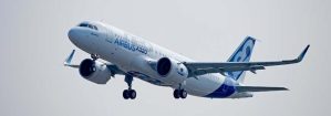 Airbus encargó 430 aviones por un valor de más de 49.500 millones de dólares