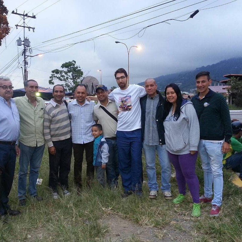 Liberado con medidas cautelares el estudiante Carlos “Apio” Briceño