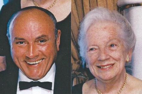 Estaban casados desde hacía 70 años y murieron en el jardín de su casa