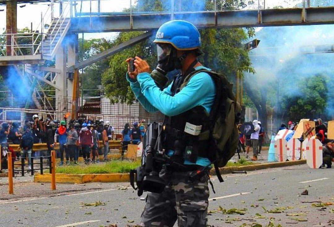 El periodista Jesús Medina no fue trasladado a su audiencia, violando su derecho a la defensa