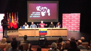 Soy Venezuela emplaza a diputados de Guárico a cumplir el mandato constitucional este #10Ene
