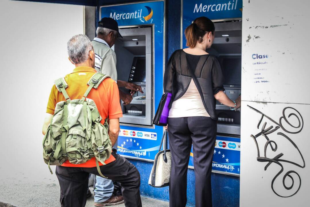 ¡Hasta el martes sin efectivo! El lunes #19Mar es feriado bancario