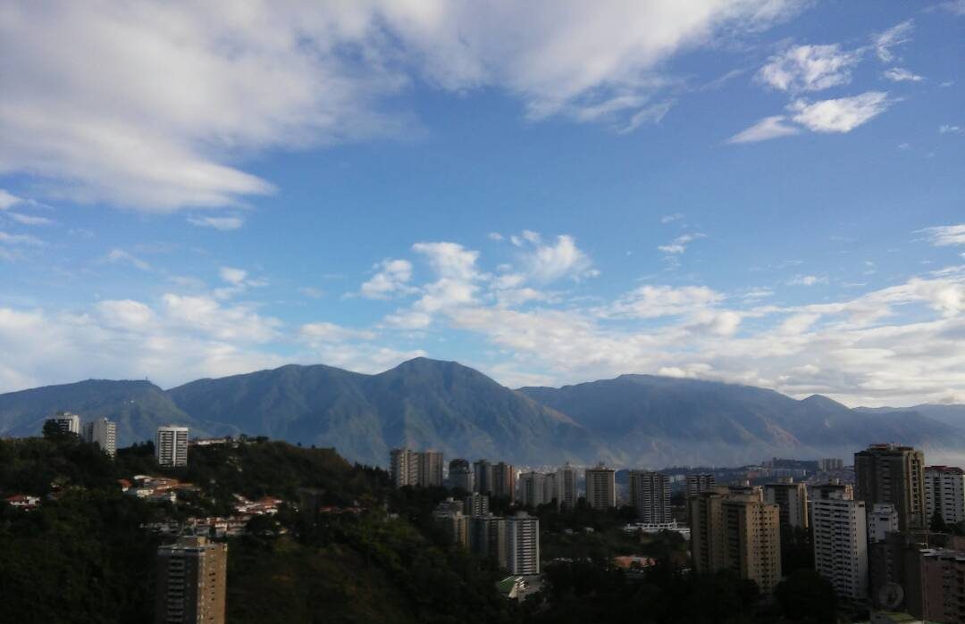 El estado del tiempo en Venezuela este sábado #4May, según el Inameh