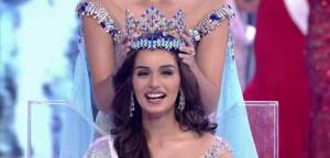 India iguala a Venezuela en número de victorias en Miss Mundo