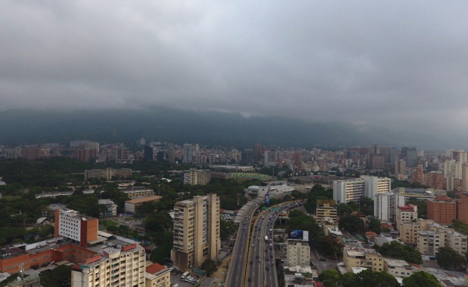 El estado del tiempo en Venezuela este domingo #16Jun, según el Inameh