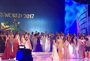 Esta fue la india que se coronó como Miss World 2017 (Foto)