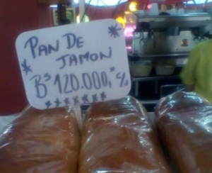 ¿NAVIDAD? El precio SUSTO del pan de jamón