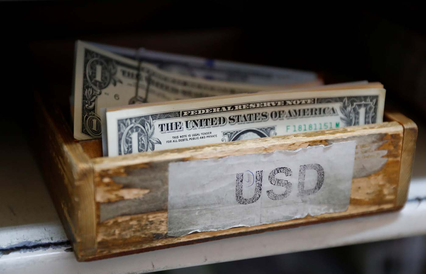 El dólar subió tras anuncio de Trump