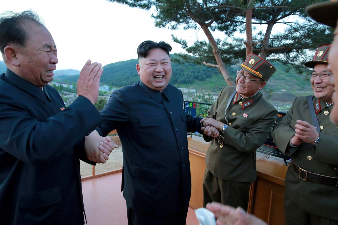 Pyongyang denuncia maniobras conjuntas de EEUU y Corea del Sur