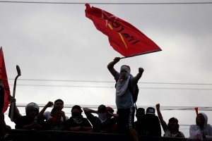 Liga de Honduras suspende partidos por protestas tras elecciones