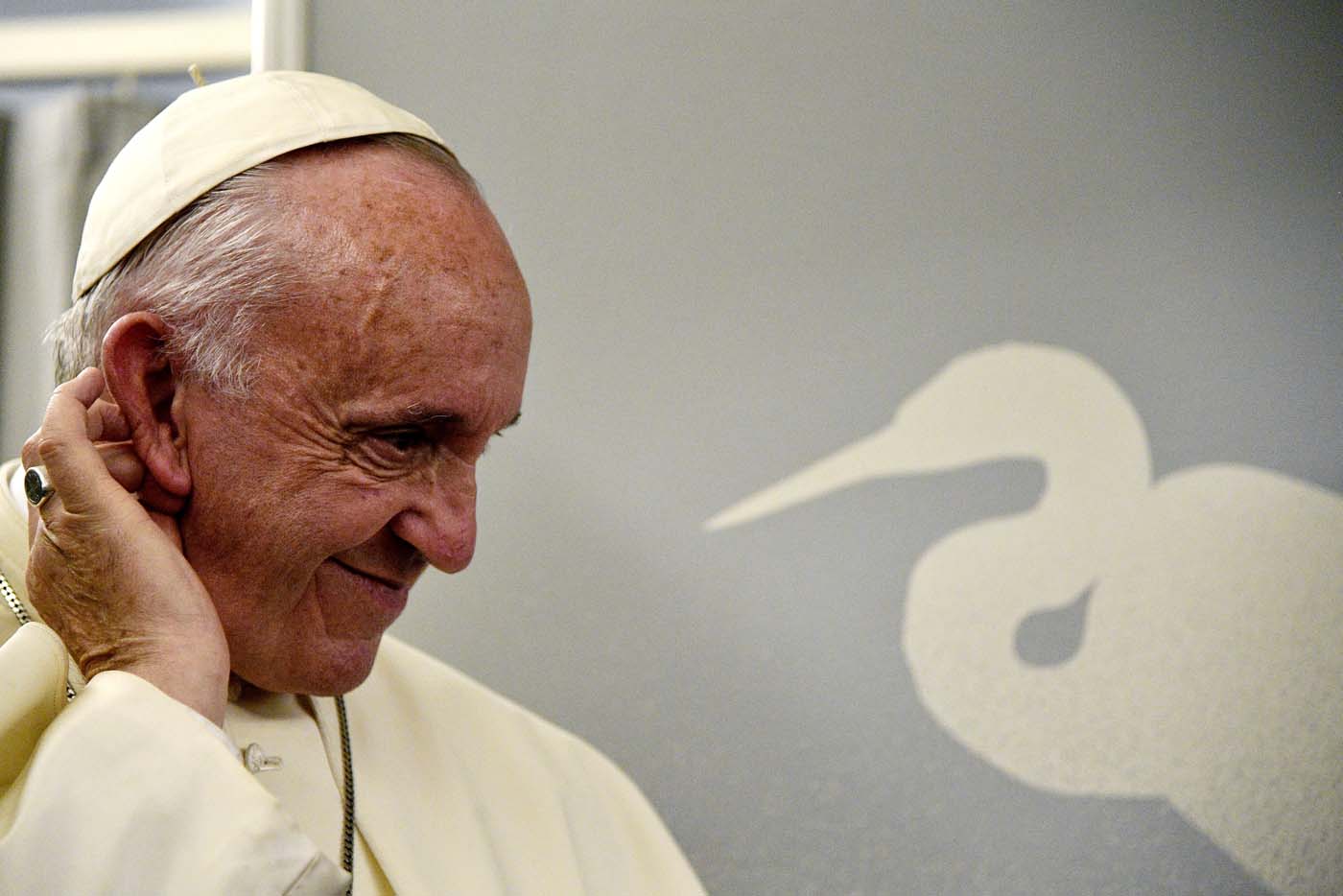 Un documental sobre el papa Francisco llega a los cines de EEUU en mayo