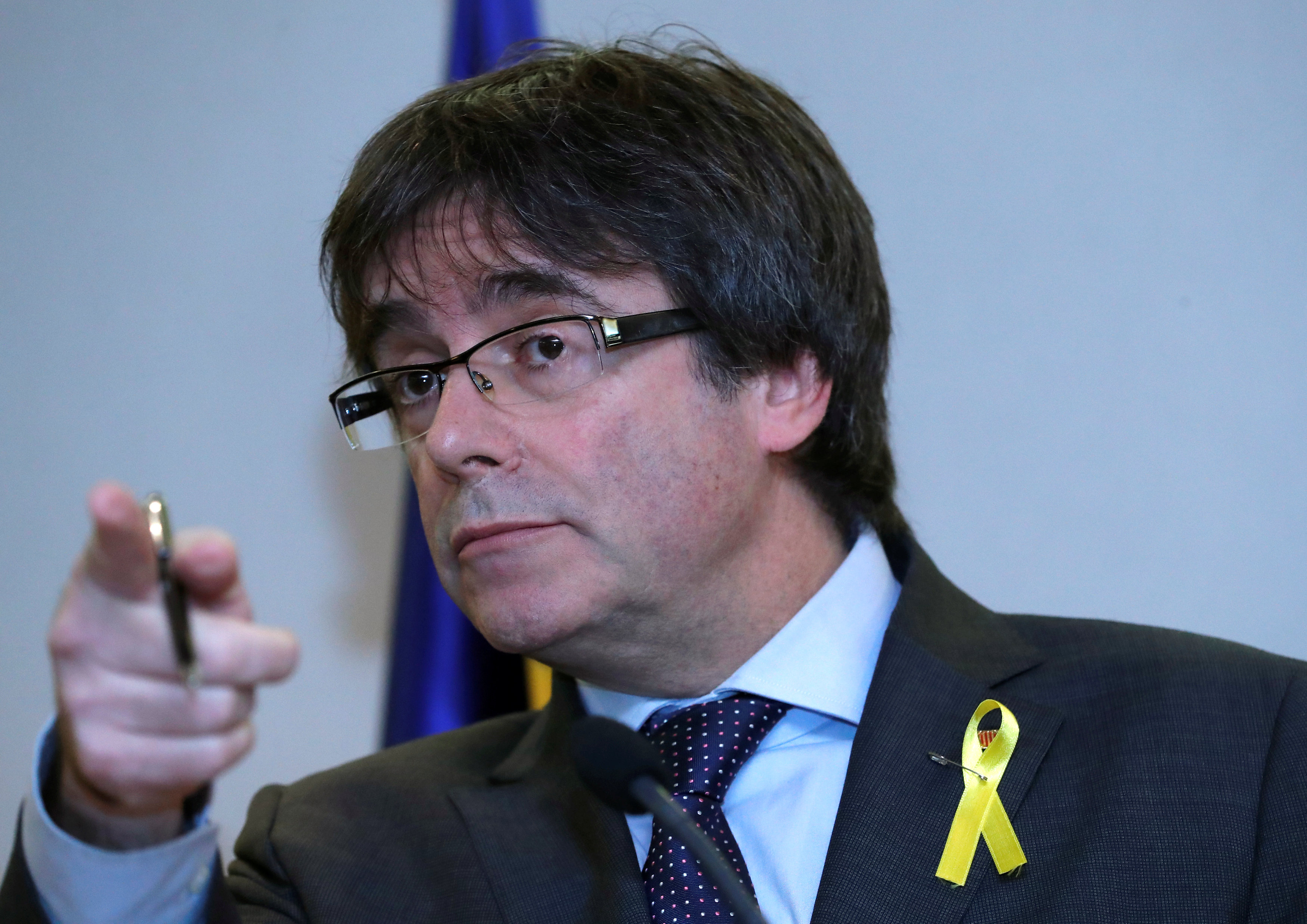 Admisión de la queja de Puigdemont ante la ONU puede llevar años, según CIDH-ONU