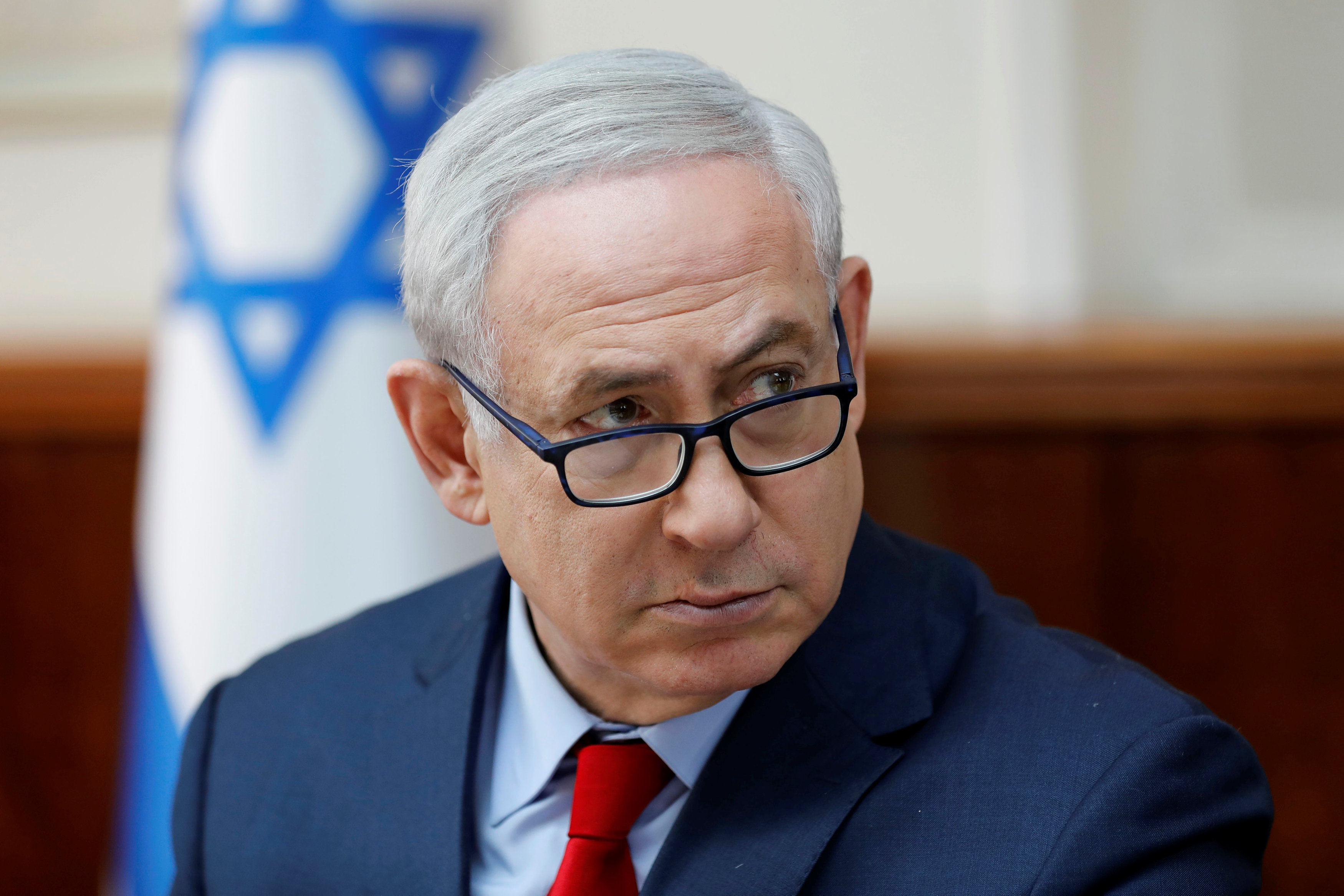Israel dice tener “pruebas concluyentes” de programa nuclear secreto iraní