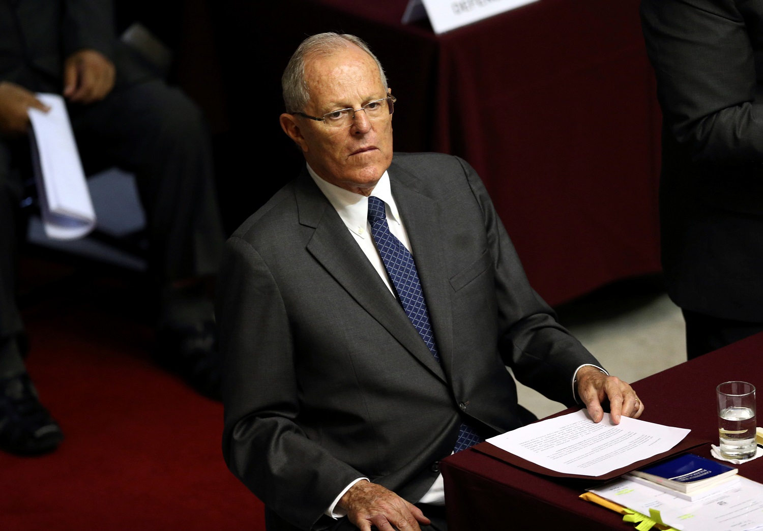 Kuczynski termina 2017 en medio de controversia por indulto y caso Odebrecht