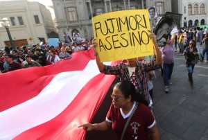 Familiares de víctimas peruanas pedirán a Corte IDH anular indulto a Fujimori