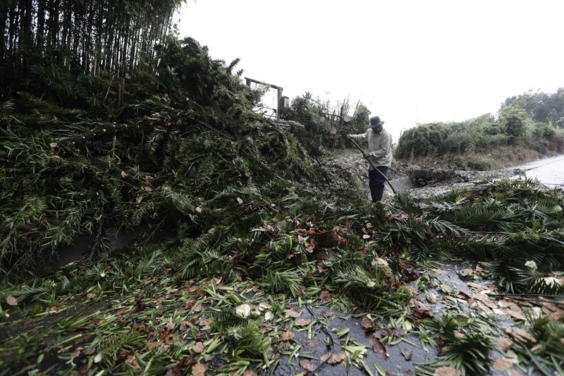 Temporal que sacude costa este de EEUU deja al menos siete muertos