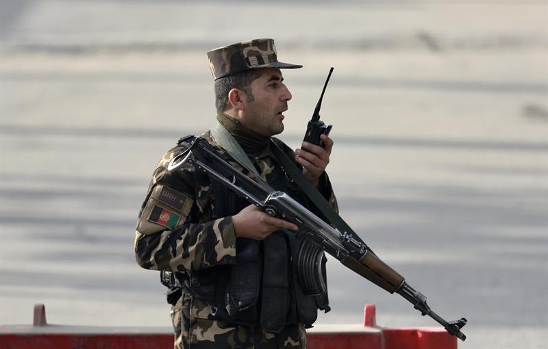 Estado Islámico asume autoría del ataque contra inteligencia afgana