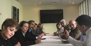 Comisión Técnica de la MUD brinda apoyo a negociación desde Caracas