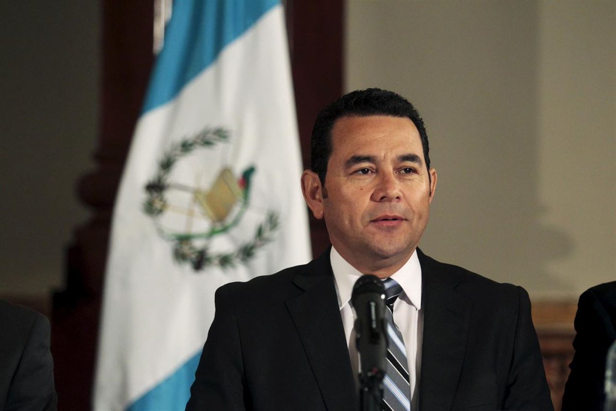 Guatemala inicia proceso para trasladar su embajada en Israel a Jerusalén