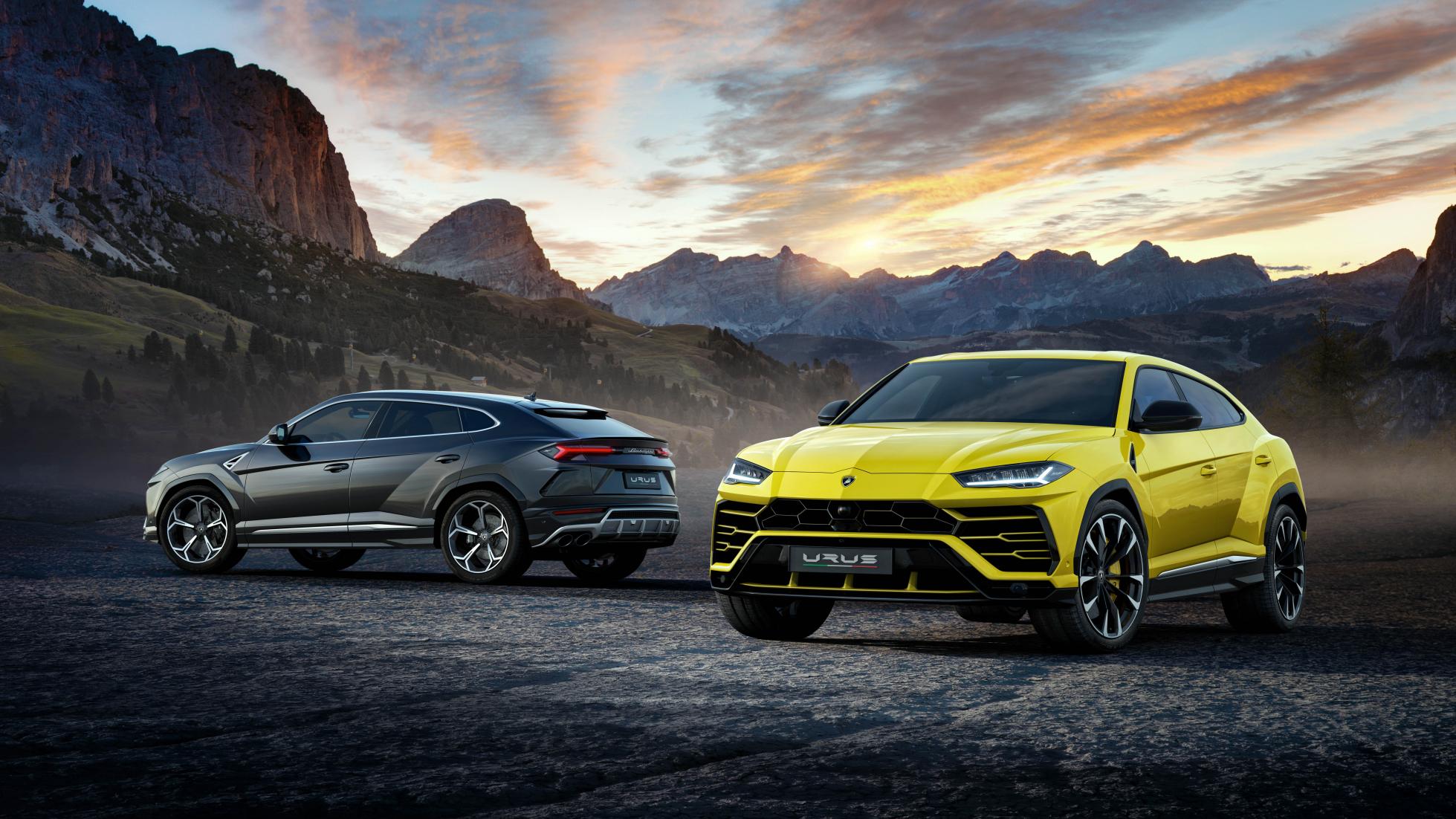 La nueva Lamborghini Urus… Audi roba con esta “Q7 fashion” la esencia a la marca italiana de superdeportivos