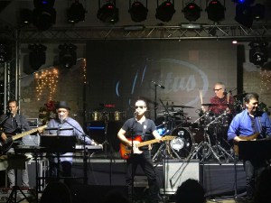 La legendaria banda Aditus vibró en Hard Rock Café en Caracas (fotos)