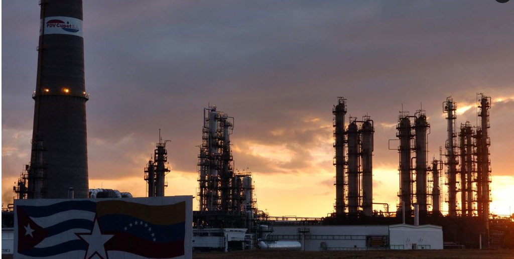 Hasta Cuba nos compra refinerías: Los Castro se llevan toda la participación de Cienfuegos