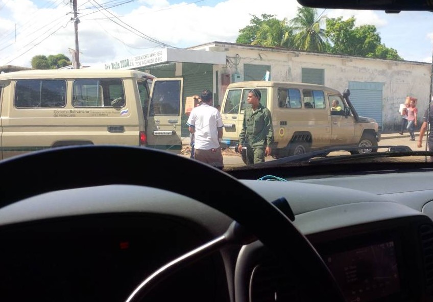 Ciudad Bolívar amanece bajo la mirada policial este #26Dic