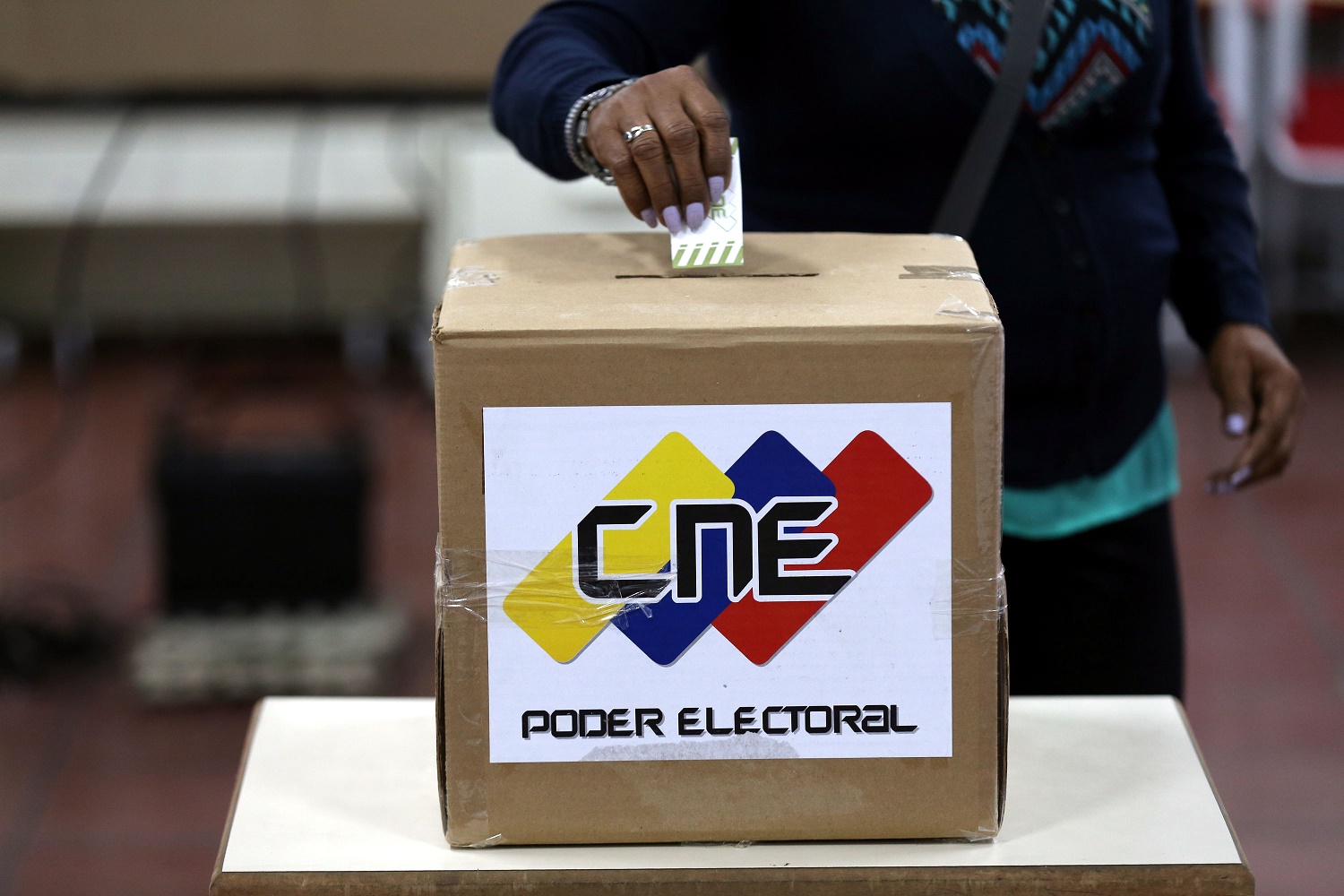 El #20May no habrá elecciones sino un simulacro, según Ramón Guillermo Aveledo