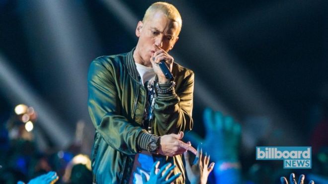 ¡No puede ser! Eminem realizó una importante confesión sobre su sexualidad