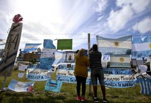Argentina valora presupuesto de 5 externos para seguir búsqueda del San Juan