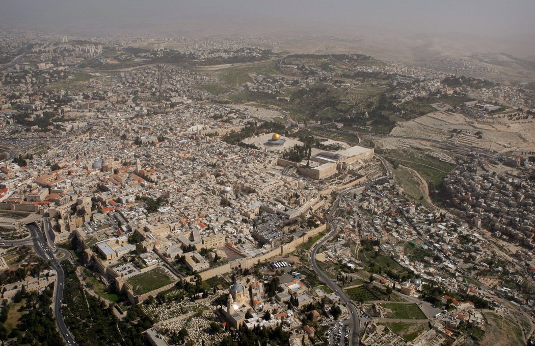 Cómo el siglo XX exacerbó la disputa por Jerusalén