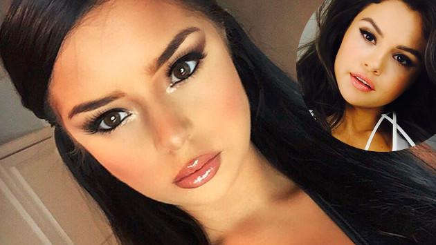 Una Selena Gómez más riquiquita y voluptuosa se desnudó todita en Instagram