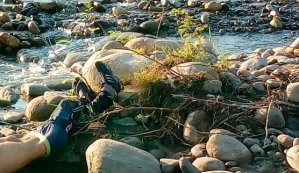 Hallan el cuerpo de un joven con un disparo en la cabeza en la ribera del río Táchira