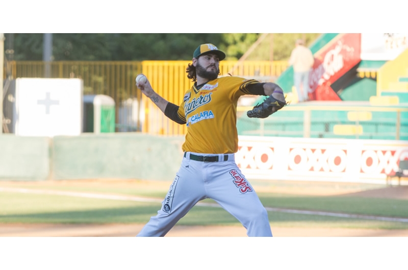 Lanzador mexicano Luis Niebla refuerza a los Navegantes del Magallanes