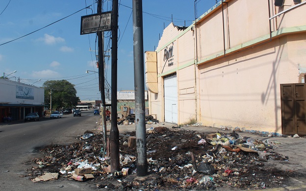 La quema de basura en Maracaibo: Una bomba silenciosa