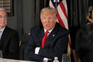 Trump pide acuerdo sobre inmigración pero sigue inflexible sobre el muro