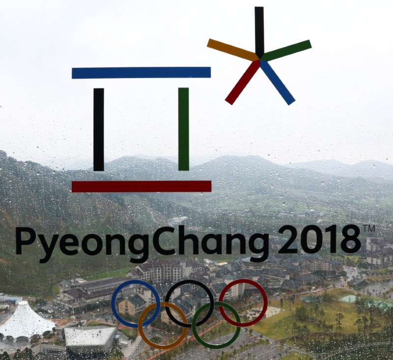 Las dos Coreas desfilarán juntas en los Juegos Pyoengchang 2018