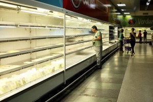 Sector agroindustrial alerta mayor escasez de alimentos