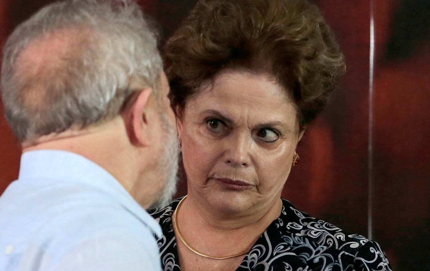 El PT sufriría una dura derrota en los estados más importantes de Brasil, según los primeros boca de urna