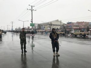 Kabul bajo tensión tras ataque contra una academia militar