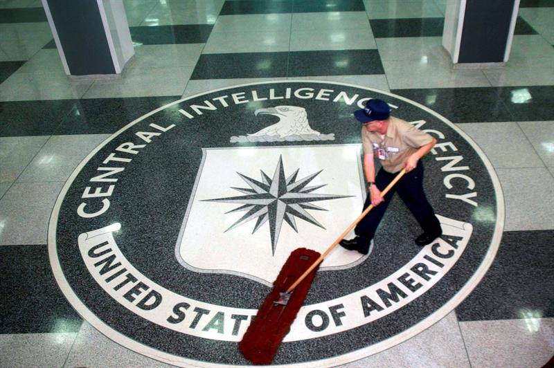 CIA: Espionaje estuvo detrás de sanciones de EEUU a Venezuela