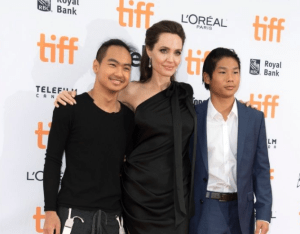 La desgarradora historia que esconde el hijo mayor de Angelina Jolie