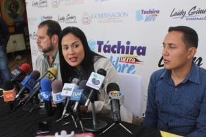 Laidy Gómez: Quiero garantizar la proteína animal para el estado Táchira y el país