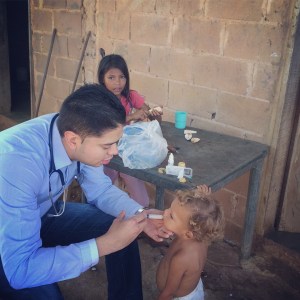Marcos Lima: Desnutrición y paludismo están matando a la población en Bolívar
