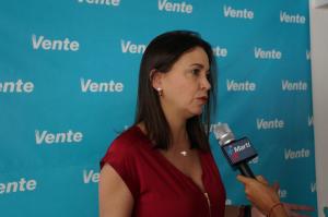 María Corina Machado: No son elecciones, ni es diálogo y esa no es oposición (Video)
