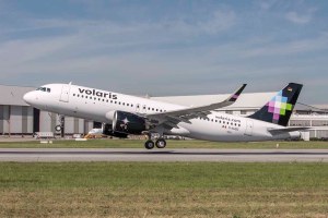 Mexicana Volaris firma acuerdo con Airbus para adquisición de 80 aviones