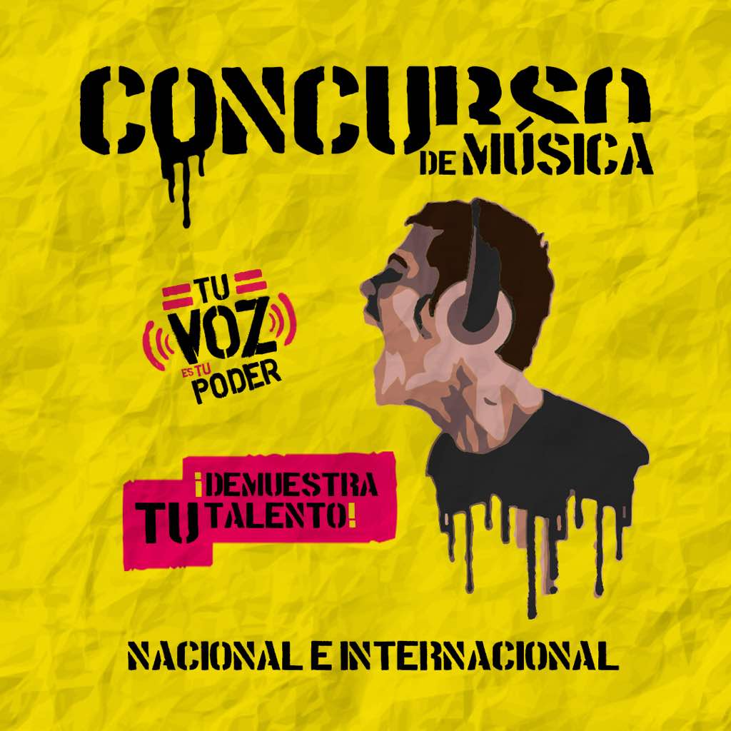 La diáspora venezolana podrá participar en el concurso de música “Tu Voz Es Tu Poder”