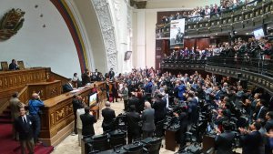 Asamblea Nacional aprueba solicitud de corredor humanitario en la frontera de Venezuela