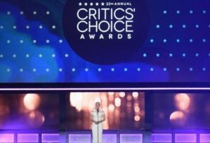 ¡Puras sorpresas! Esta es la lista completa de ganadores de los Critics Choice Awards